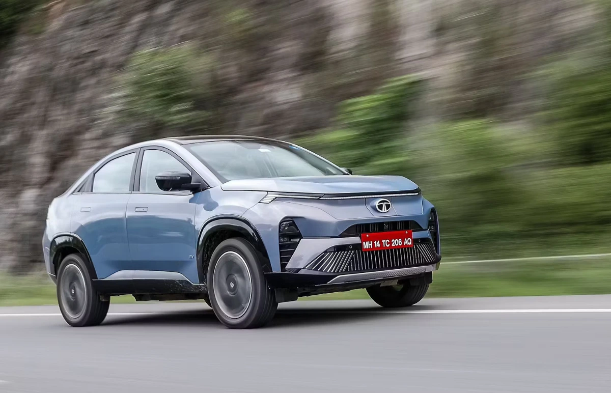 Tata Curvv EV pros and cons